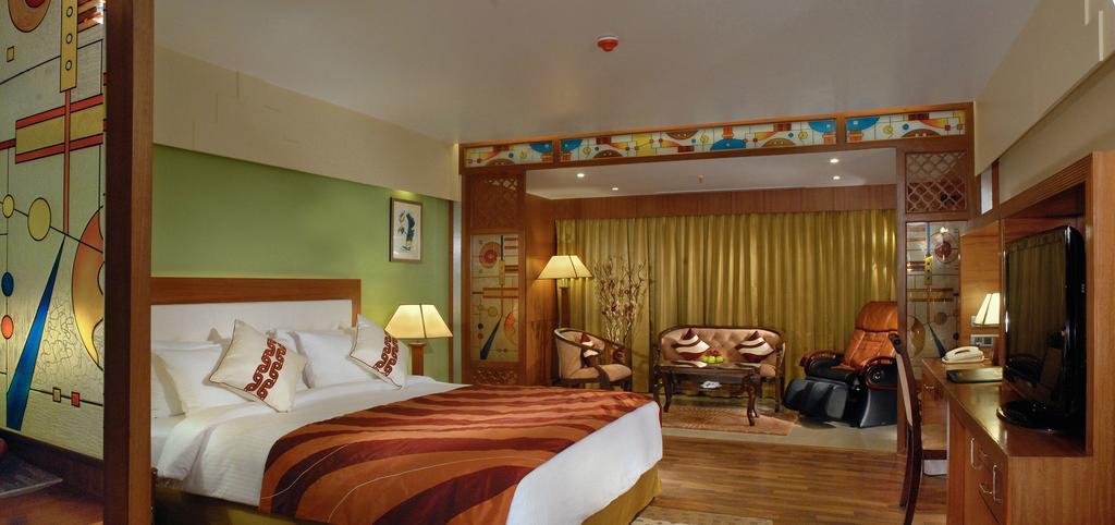 Fortune Park Vallabha - Member Itc Hotel Group, Hyderabad Exterior photo